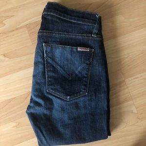 Hudson Nico Midrise Ankle Skinny